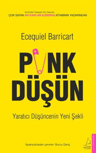 Punk Düşün - Yaratıcı Düşüncenin Yeni Şekli %14 indirimli Ecequiel Bar