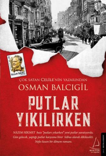 Putlar Yıkılırken Osman Balcıgil