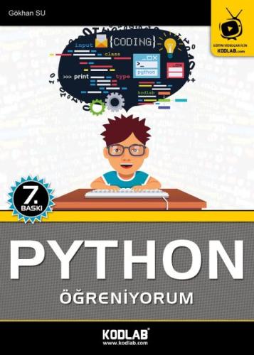 Pyhton Öğreniyorum %10 indirimli Gökhan Su