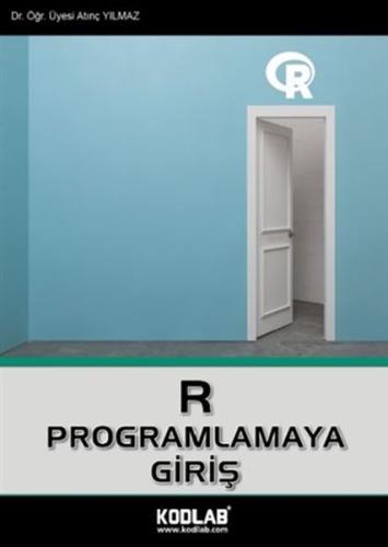 R Programlamaya Giriş %10 indirimli Atınç Yılmaz