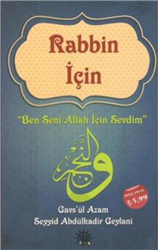 Rabbin İçin Abdulkadir Geylani