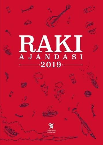 Rakı Ajandası 2019
