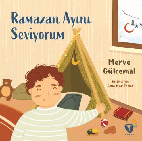 Ramazan Ayını Seviyorum %15 indirimli Merve Gülcemal