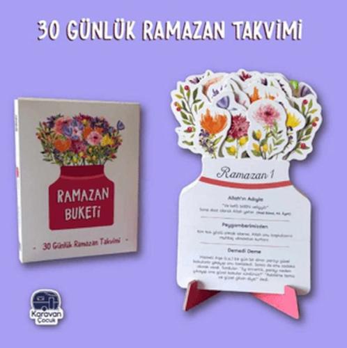 Ramazan Buketi - 30 Ramazan Takvimi