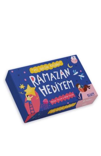 Ramazan Hediyem Kutusu Merve Yalçın