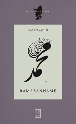 Ramazannâme Hasan Aycın