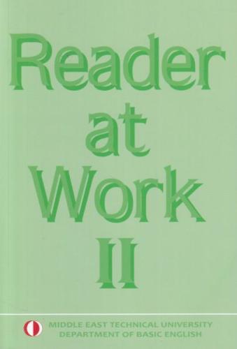 Reader At Work 2 Kolektif