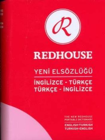 Redhouse Yeni El Sözlüğü İngilizce Türkçe Türkçe İngilizce (RS-008) Se