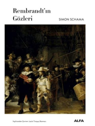 Rembrandt’ın Gözleri (Ciltli)