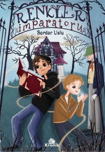 Renkler İmparatoru Serdar Uslu