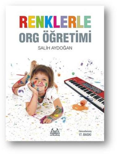 Renklerle Org Öğretimi Salih Aydoğan