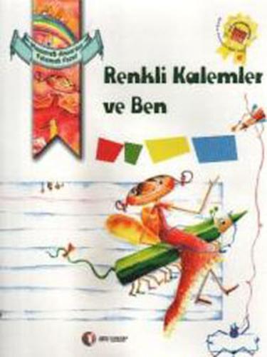 Renkli Kalemler ve Ben Akram Ghasempour