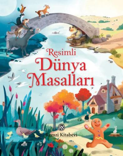 Resimli Dünya Masalları