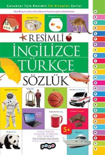 Resimli İngilizce-Türkçe Sözlük %22 indirimli Kolektif