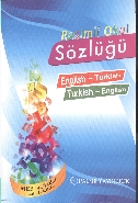 Resimli Okul Sözlüğü English-Turkish Turkish-English Kolektif