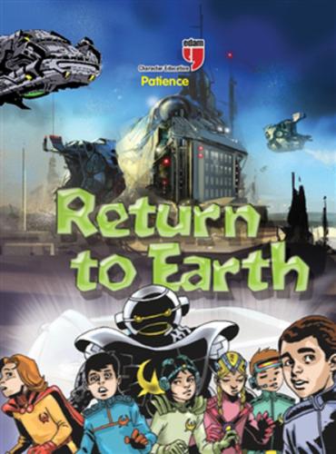 Returning to Earth - Patience Neriman Karatekin
