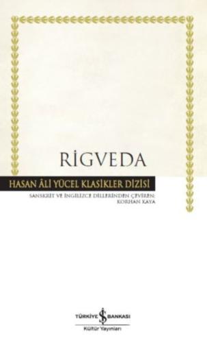 Rigveda - Hasan Ali Yücel Klasikleri Kolektif