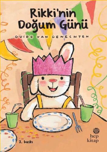Rikki’nin Doğum Günü