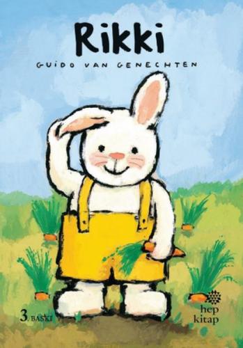 Rikki %16 indirimli Guido Van Genechten