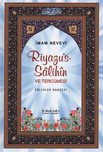 Riyazu's-Salihin  Salihler Bahçesi (Büyük Boy)