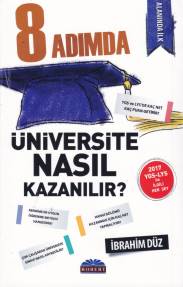 Robert 8 Adımda Üniversite Nasıl Kazanılır?
