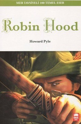 Robin Hood %20 indirimli Howard Pyle