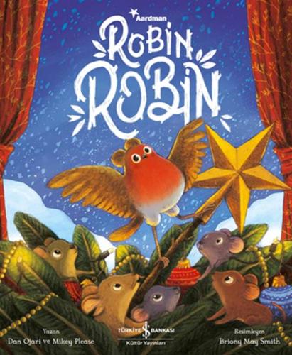Robin Robin %31 indirimli Dan Ojari