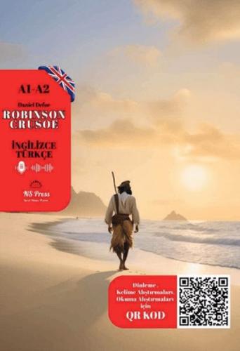 Robinson Crusoe (İngilizce) Daniel Defoe