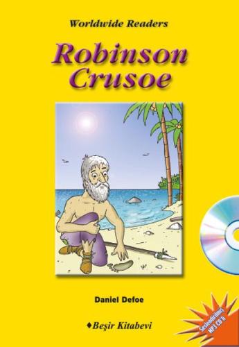 Robinson Crusoe - Level 6 (CD'li) Daniel Defoe