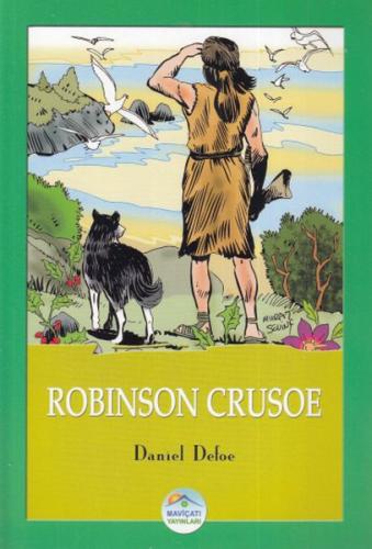 Robinson Crusoe %35 indirimli Daniel Defoe