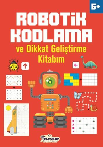 Robotik Kodlama 6 Yaş ve Üzeri %10 indirimli Ahmet Altay
