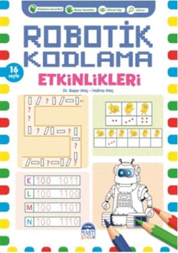 Robotik Kodlama Etkinlikleri 11