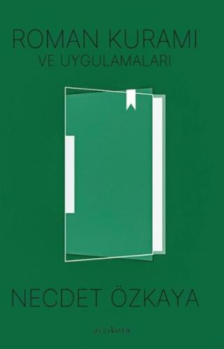 Roman Kuramı ve Uygulamaları Necdet Özkaya
