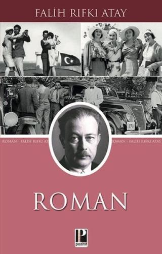 Roman %13 indirimli Falih Rıfkı Atay