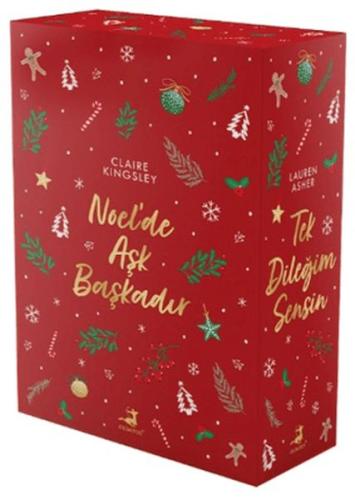 Romantik Temalı Yeni Yıl Kutusu (3 Kitap)