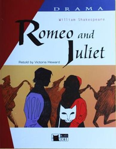 Romeo and Juliet Cd'li William Shakespeare