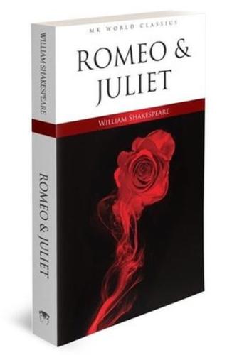 Romeo And Juliet - İngilizce Klasik Roman %20 indirimli William Shakes