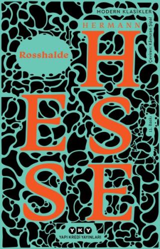 Rosshalde - Modern Klasikler Hermann Hesse