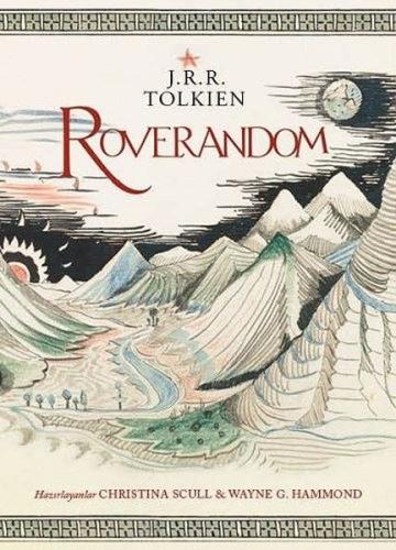 Roverandom-Özel Ciltli Baskı (Ciltli) J.R.R.Tolkien