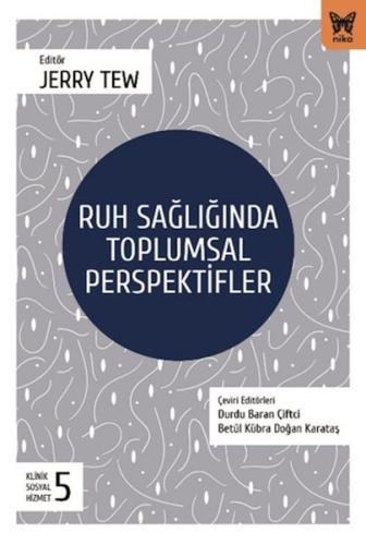 Ruh Sağlığında Tolumsal Perspektifler Kolektif