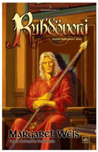 Ruhdöveni - Raistlin Tarihçeleri 1. Kitap %12 indirimli Margaret Weis