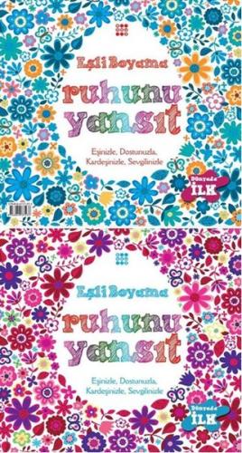 Ruhunu Yansıt (Eşli Boyama) Kolektif