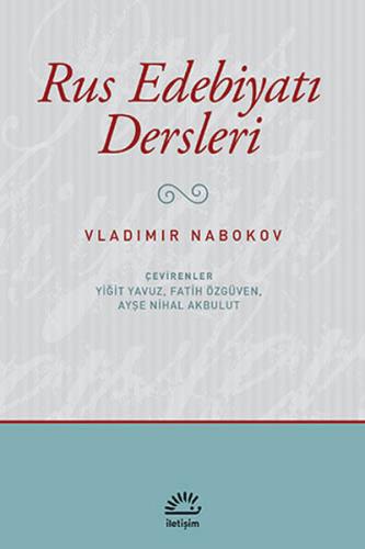 Rus Edebiyatı Dersleri Vladimir Nabokov