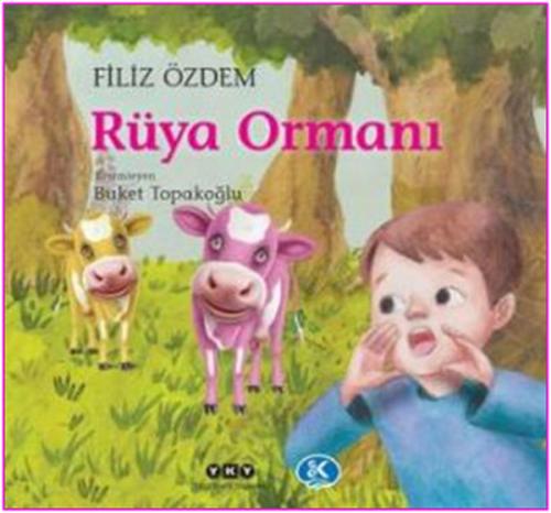 Rüya Ormanı %18 indirimli Filiz Özdem