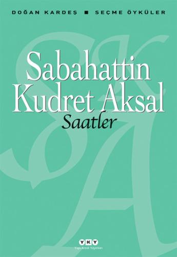 Saatler %18 indirimli Sabahattin Kudret Aksal