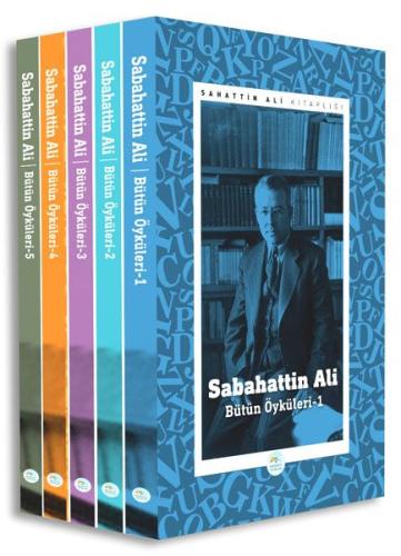 Sabahattin Ali - Bütün Öyküleri 5 Kitap