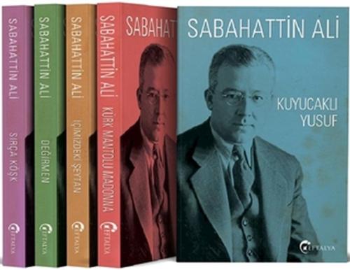 Sabahattin Ali Seti - 5 Kitap Takım