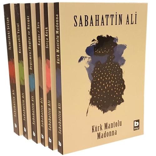 Sabahattin Ali Seti - 6 Kitap Takım