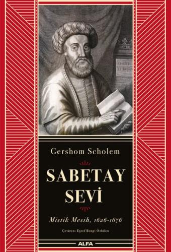 Sabetay Sevi %10 indirimli Gershom Scholem