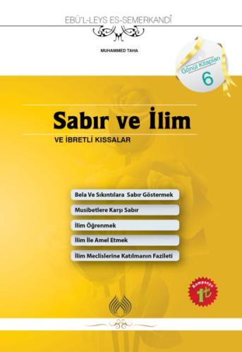 Sabır ve İlim ve İbretli Kıssalar %23 indirimli Muhammed Taha